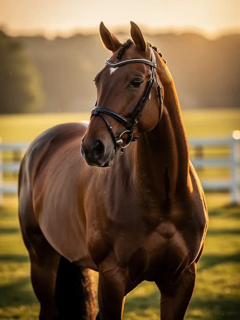Kentucky Reign — Featured Hanoverian dressage stallion
